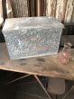 画像1: Vintage Galvanized Metal Dairy Milk Box Smith Brothers L (R187)  (1)