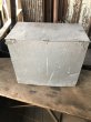 画像4: Vintage Galvanized Metal Dairy Milk Box (R185)  (4)