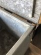 画像10: Vintage Galvanized Metal Dairy Milk Box NEWTON'S (R188)  (10)