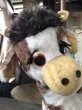 画像4: Vintage Cow Plush Doll (R189)  (4)