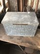 画像4: Vintage Galvanized Metal Dairy Milk Box Smith Brothers L (R187)  (4)