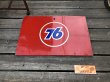 画像11: 76 Gas Station Display Original Sign (R200)  (11)