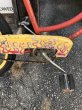 画像4:  【店舗引き取り限定】Vintage Fire pattern Bicycle FIRE BOMB 24" (R203) (4)