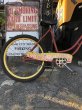 画像8:  【店舗引き取り限定】Vintage Fire pattern Bicycle FIRE BOMB 24" (R203) (8)