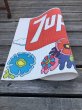 画像3: Vintage 7UP x Peter Max Cardboard Store Sign (R208) (3)