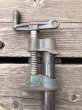 画像7: Vintage Industrial Woodworking Tool Cast Iron Craftman (R213) (7)