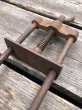 画像5: Vintage Industrial Tool Cast Iron HARTFORD (R216) (5)