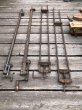 画像8: Vintage Industrial Tool Cast Iron HARTFORD (R216) (8)