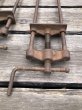 画像7: Vintage Industrial Tool Cast Iron HARTFORD (R216) (7)