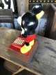 画像4: 70s Vintage Phone Mickey Mouse (R218) (4)