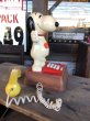 画像13: 70s Vintage Phone Snoopy And Woodstock (C075) (13)