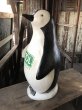 画像3: Vintage Advertising KOOL Tobacco Cigarettes Store Display Willie the Penguin Statue (R232) (3)