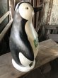 画像5: Vintage Advertising KOOL Tobacco Cigarettes Store Display Willie the Penguin Statue (R232) (5)