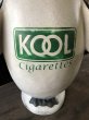 画像18: Vintage Advertising KOOL Tobacco Cigarettes Store Display Willie the Penguin Statue (R232) (18)