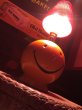 画像12: Vintage Mid-Century Hippie Smiley Happy Face Ceramic Table Lamp (R233) (12)