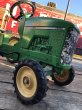 画像16: Vintage Ertl JOHN DEERE TRACTOR Pedal Car Kids Ride On 8310 (R234) (16)