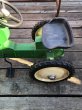 画像5: Vintage Ertl JOHN DEERE TRACTOR Pedal Car Kids Ride On 8310 (R234) (5)