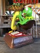 画像8: 80s Vintage The Muppets Show KERMIT THE FROG Phone (R237) (8)