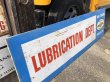 画像14: 【店舗引き取り限定】 Vintage Pennzoil Oil Safe Lubrication Huge Store Display Sign (R238) (14)