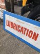 画像4: 【店舗引き取り限定】 Vintage Pennzoil Oil Safe Lubrication Huge Store Display Sign (R238) (4)