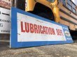 画像13: 【店舗引き取り限定】 Vintage Pennzoil Oil Safe Lubrication Huge Store Display Sign (R238) (13)