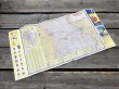 画像5: Vintage Road Map GULF (R243)  (5)