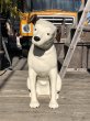 画像5: Vintage RCA Victor Advertising NIPPER The Dog Record Store Display Statue Huge (R278) (5)