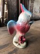 画像1: Vintage Ceramic Figurine Little Baird (R277) (1)