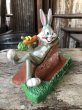 画像4: 70s Vintage WB Looney Tunes Bugs Bunny Calendar (R281) (4)