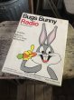 画像7: 70s Vintage WB Looney Tunes Bugs Bunny RADIO (R282) (7)