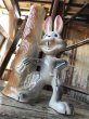 画像6: 60s 70s Vintage Bugs Bunny Ceramic Figure (T536) (6)