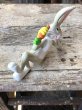 画像5: 70s Vintage WB Bugs Bunny Plastic Figure (R286) (5)