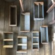 画像12: Vintage Primitive Cabinet Drawers (R293) (12)