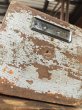 画像10: Vintage Primitive Cabinet Drawers (R293) (10)