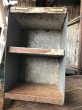 画像9: Vintage Primitive Cabinet Drawers (R287) (9)