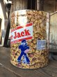 画像7: 90s Vintage Cracker Jack 2LB Tin (R300) (7)