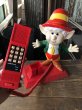 画像12: 80s Vintage  Keebler Ernie Telephone (R305) (12)