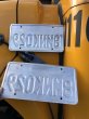 画像3: Original USA California License Plate 8MNK029 SET (R314) (3)