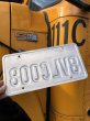 画像2: Original USA California License Plate 8VLC008 (R319) (2)