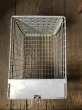 画像9: Vintage USA Industrial Metal Wire # Locker Basket GB-291 (R333) (9)