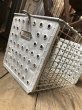 画像7: Vintage USA Industrial Metal Wire # Locker Basket GB-525 (R330) (7)