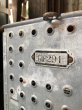 画像3: Vintage USA Industrial Metal Wire # Locker Basket GB-291 (R333) (3)