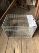 画像8: Vintage USA Industrial Metal Wire # Locker Basket GB-86 (R336) (8)