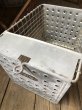 画像8: Vintage USA Industrial Metal Wire # Locker Basket GB-243 (R328) (8)