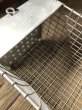 画像6: Vintage USA Industrial Metal Wire # Locker Basket GB-86 (R336) (6)