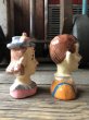 画像4: Vintage Drunkenman Double Vision 4 Four Eyed Shakers (R337) (4)