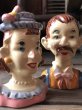 画像9: Vintage Drunkenman Double Vision 4 Four Eyed Shakers (R337) (9)