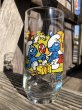 画像3: 80s Vintage Hardee's Smurf Glass SMURFETTE (R343) (3)