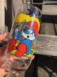 画像4: 80s Vintage Hardee's Smurf Glass PAPA (R339) (4)