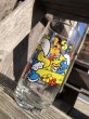 画像4: 80s Vintage Hardee's Smurf Glass SMURFETTE (R343) (4)